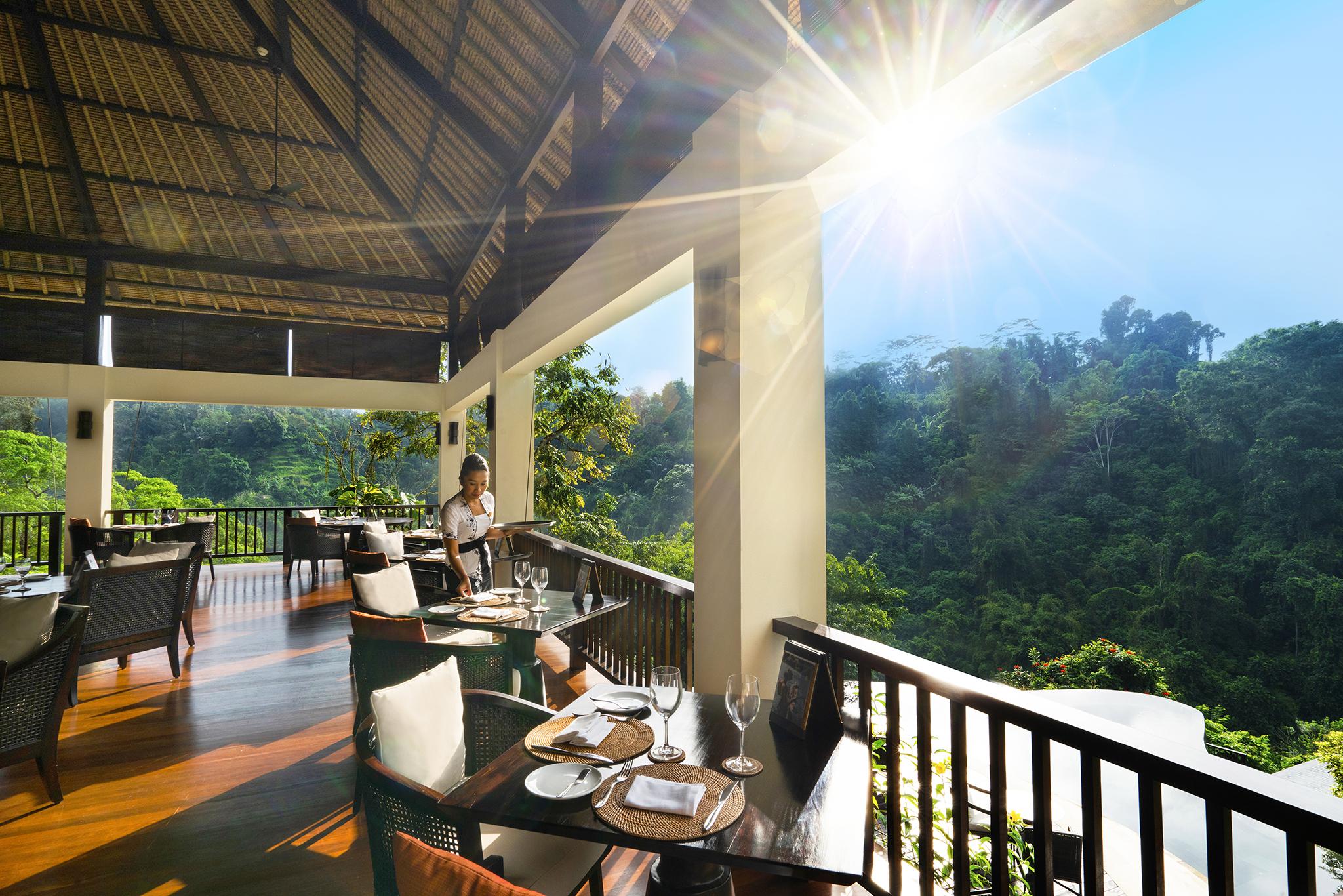 אובוד Hanging Gardens Of Bali מראה חיצוני תמונה