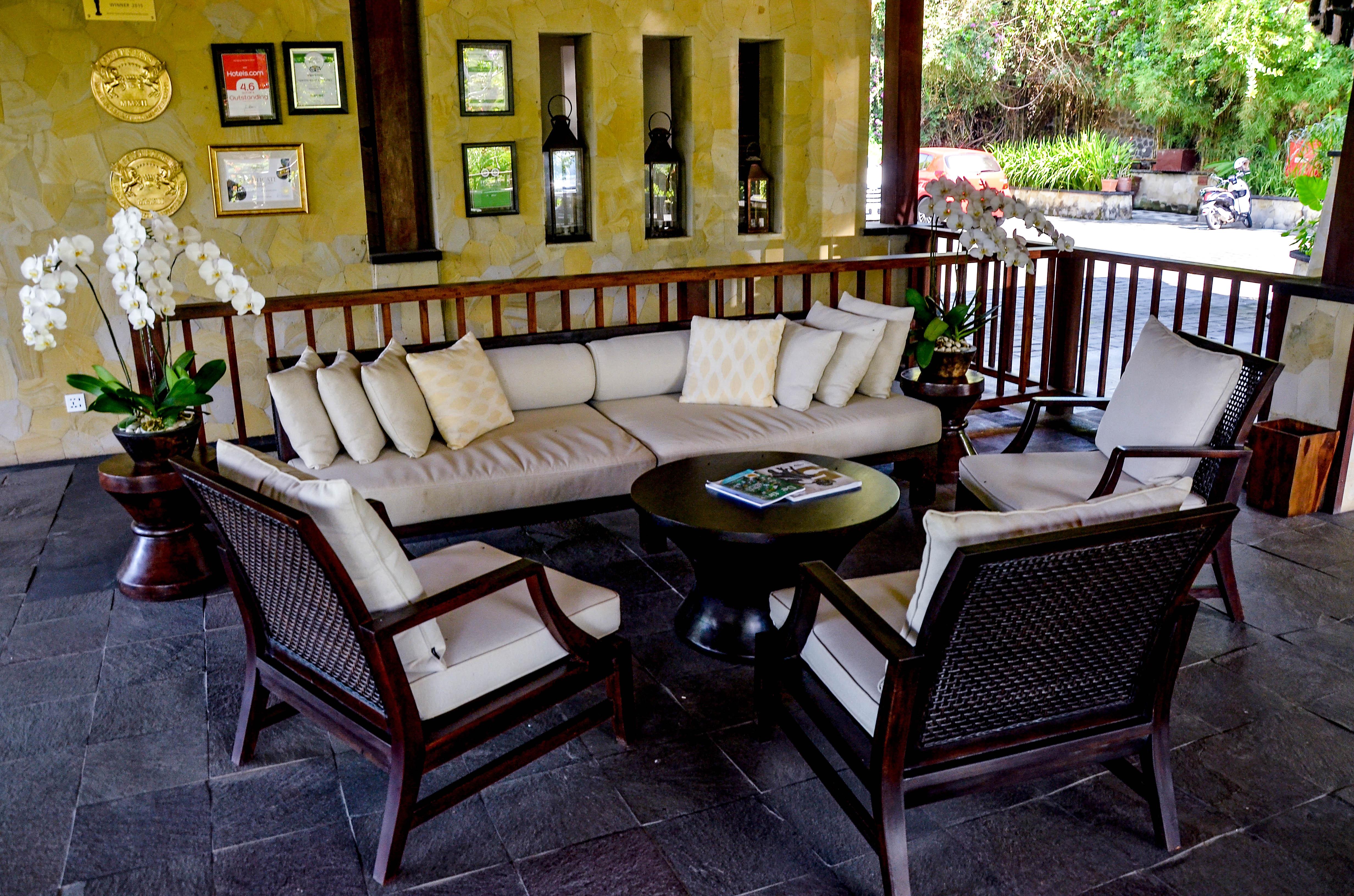 אובוד Hanging Gardens Of Bali מראה חיצוני תמונה