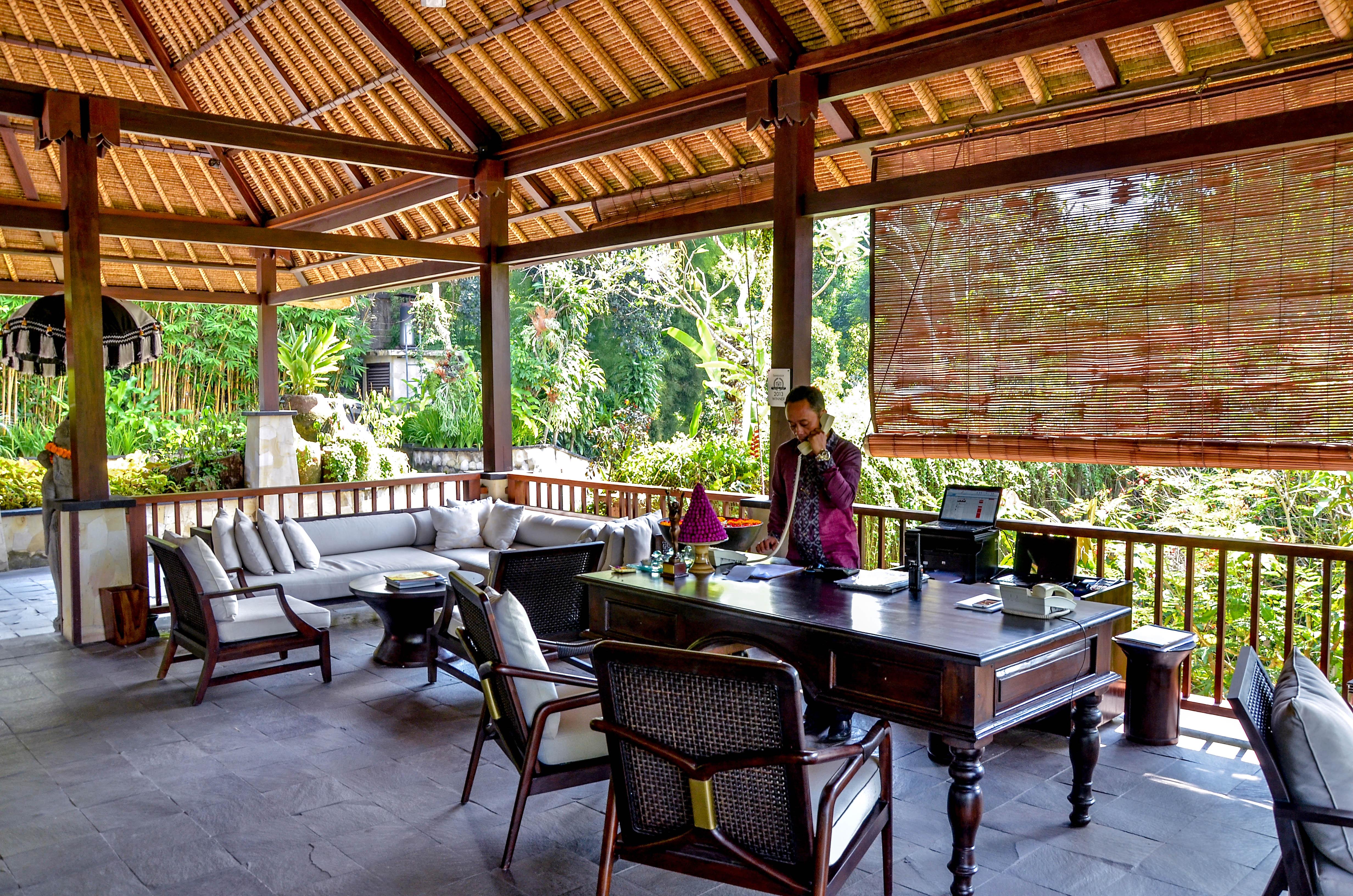 אובוד Hanging Gardens Of Bali מראה חיצוני תמונה