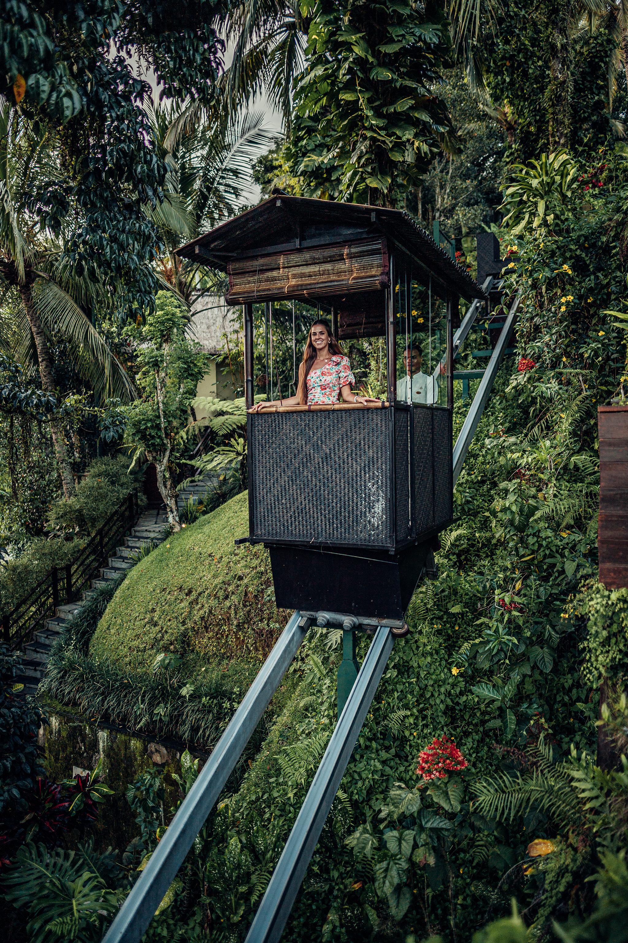 אובוד Hanging Gardens Of Bali מראה חיצוני תמונה