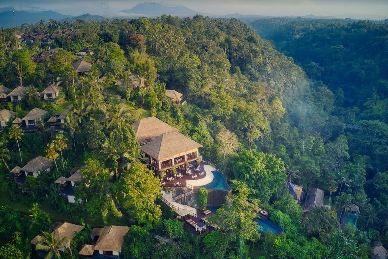 אובוד Hanging Gardens Of Bali מראה חיצוני תמונה