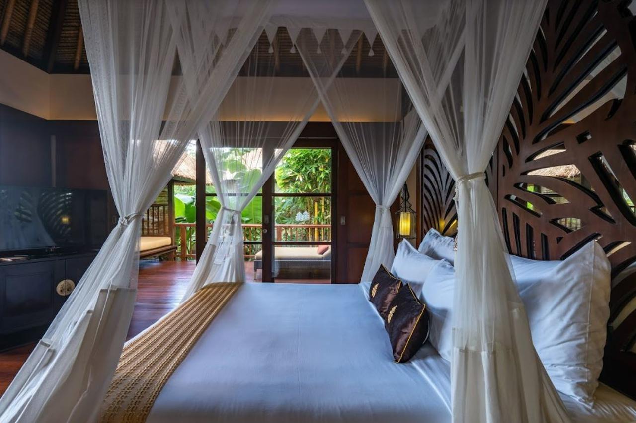 אובוד Hanging Gardens Of Bali מראה חיצוני תמונה