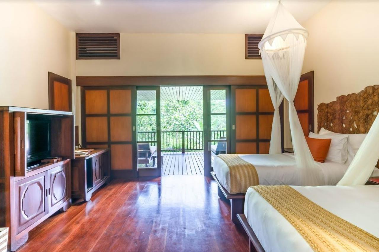אובוד Hanging Gardens Of Bali מראה חיצוני תמונה